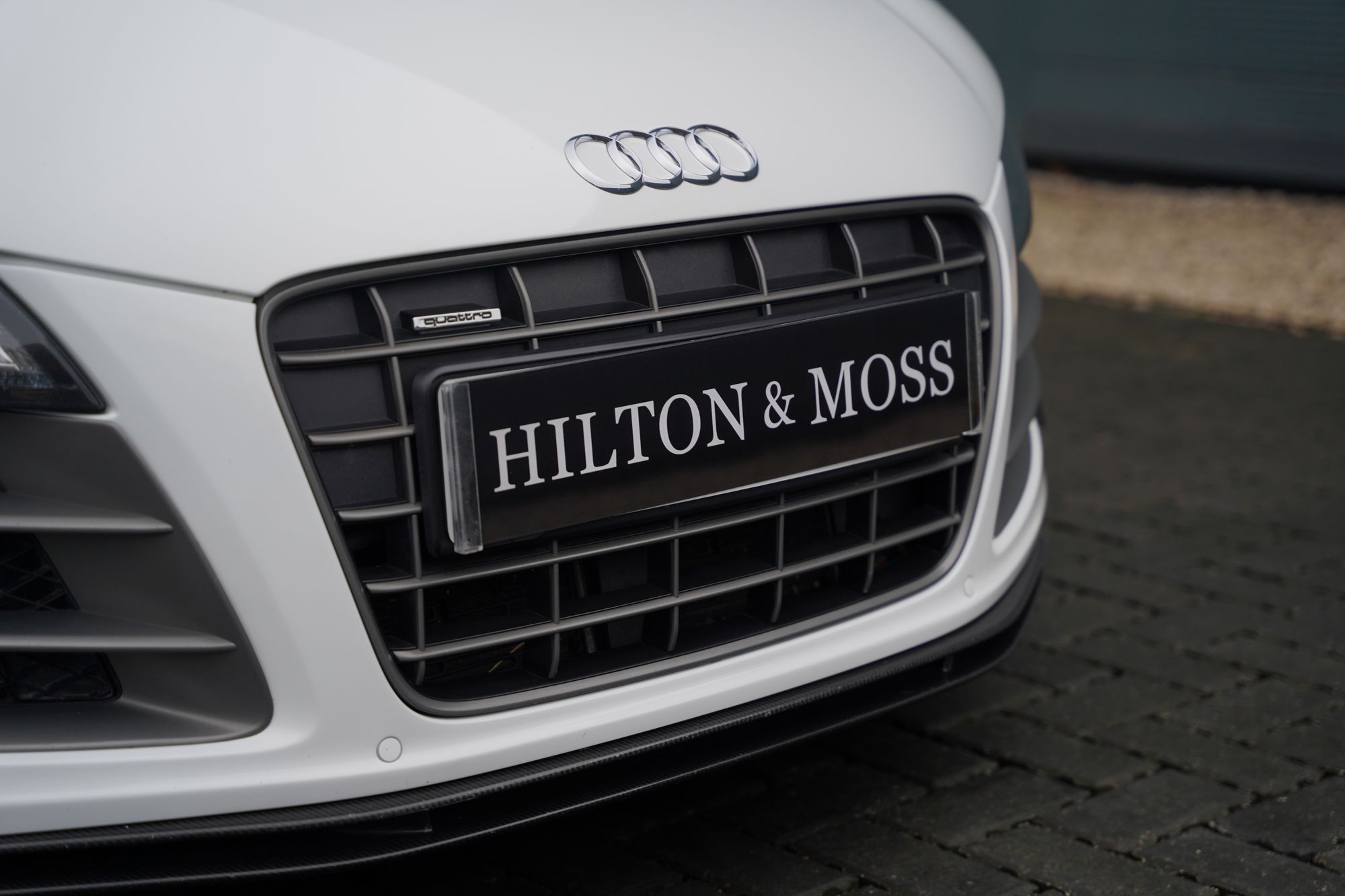 2011 Audi R8 GT Coupe