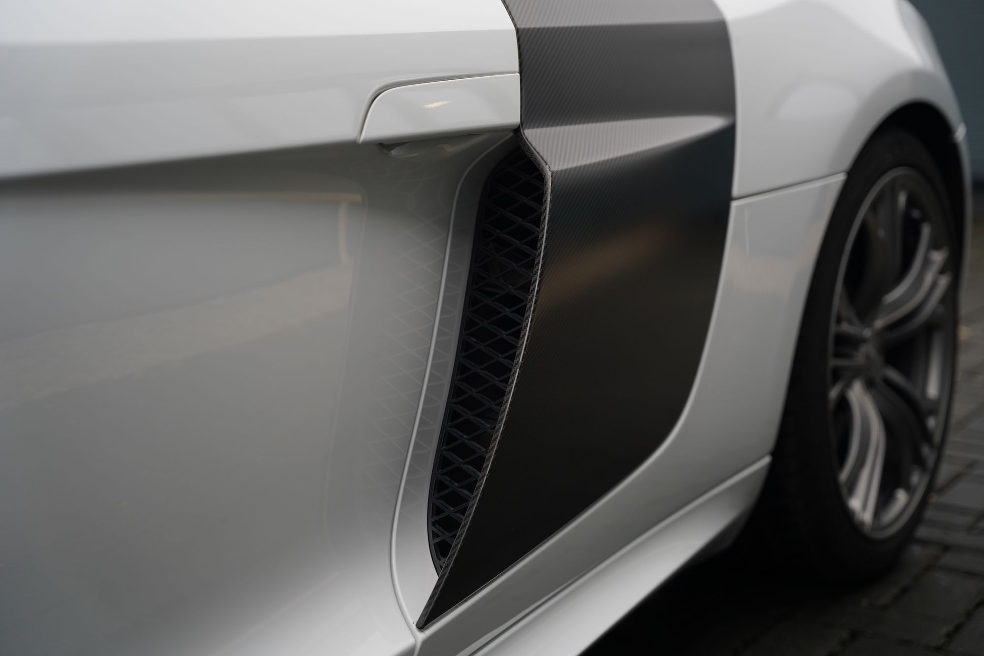 2011 Audi R8 GT Coupe