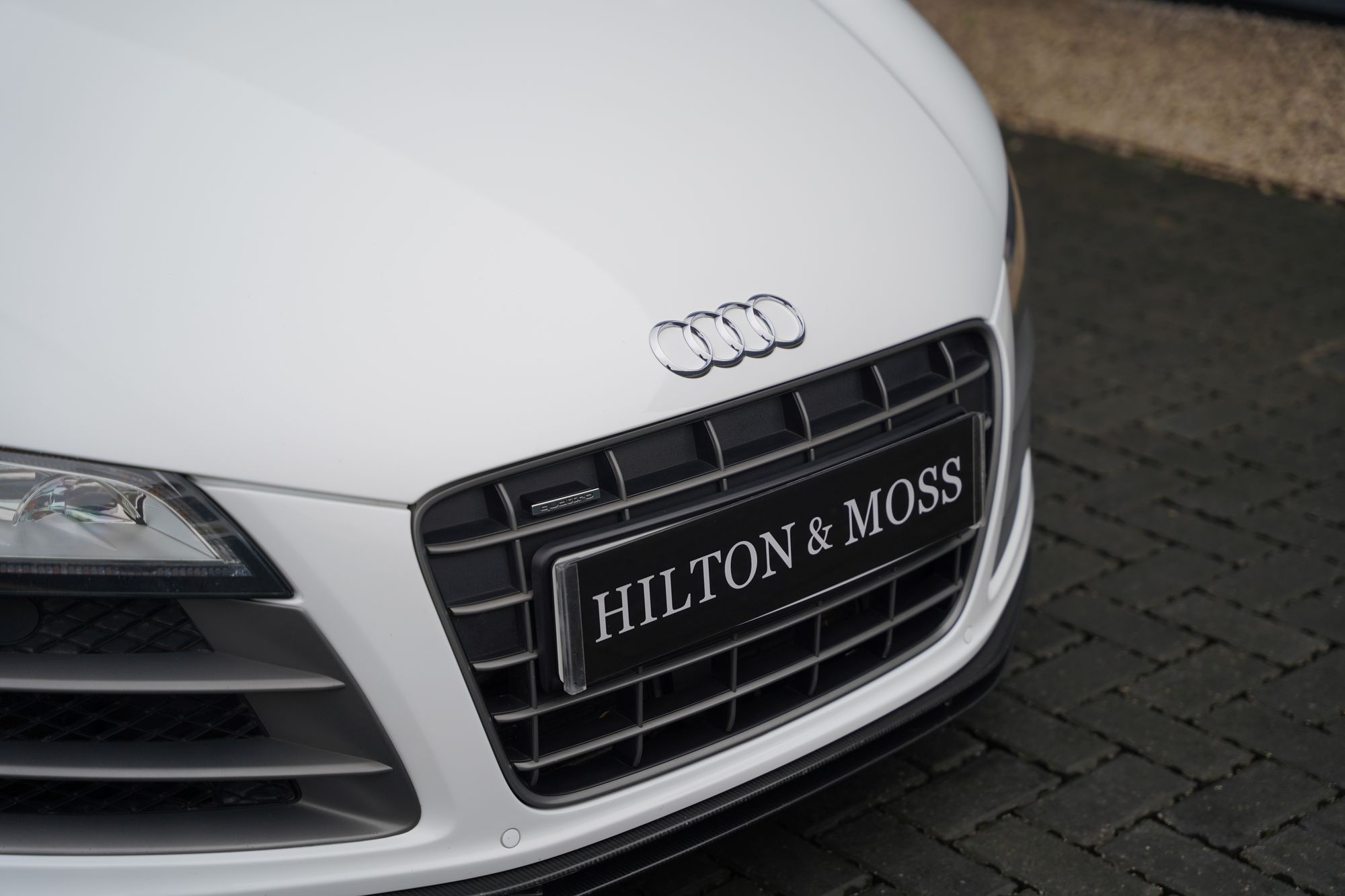 2011 Audi R8 GT Coupe