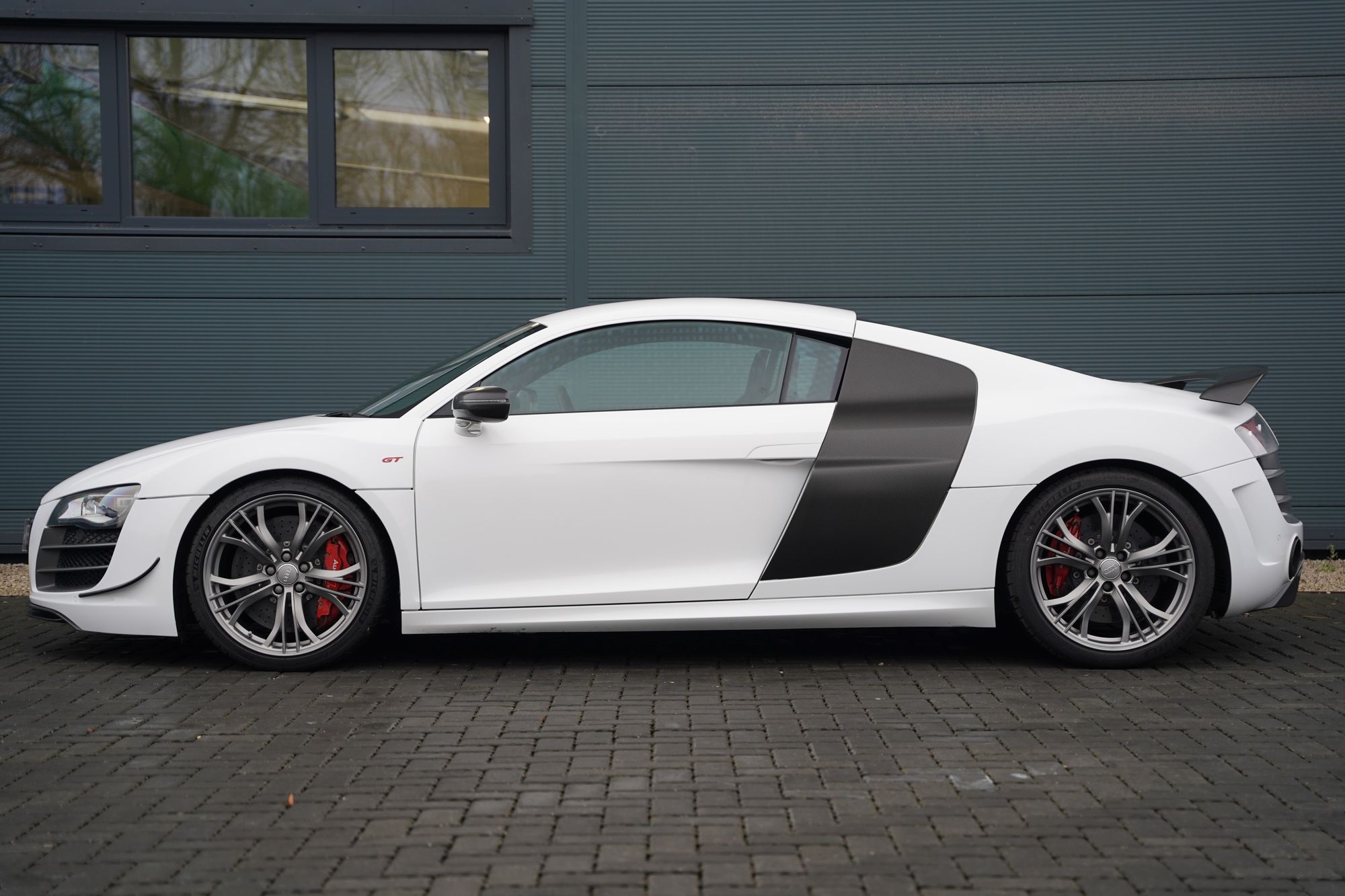 2011 Audi R8 GT Coupe