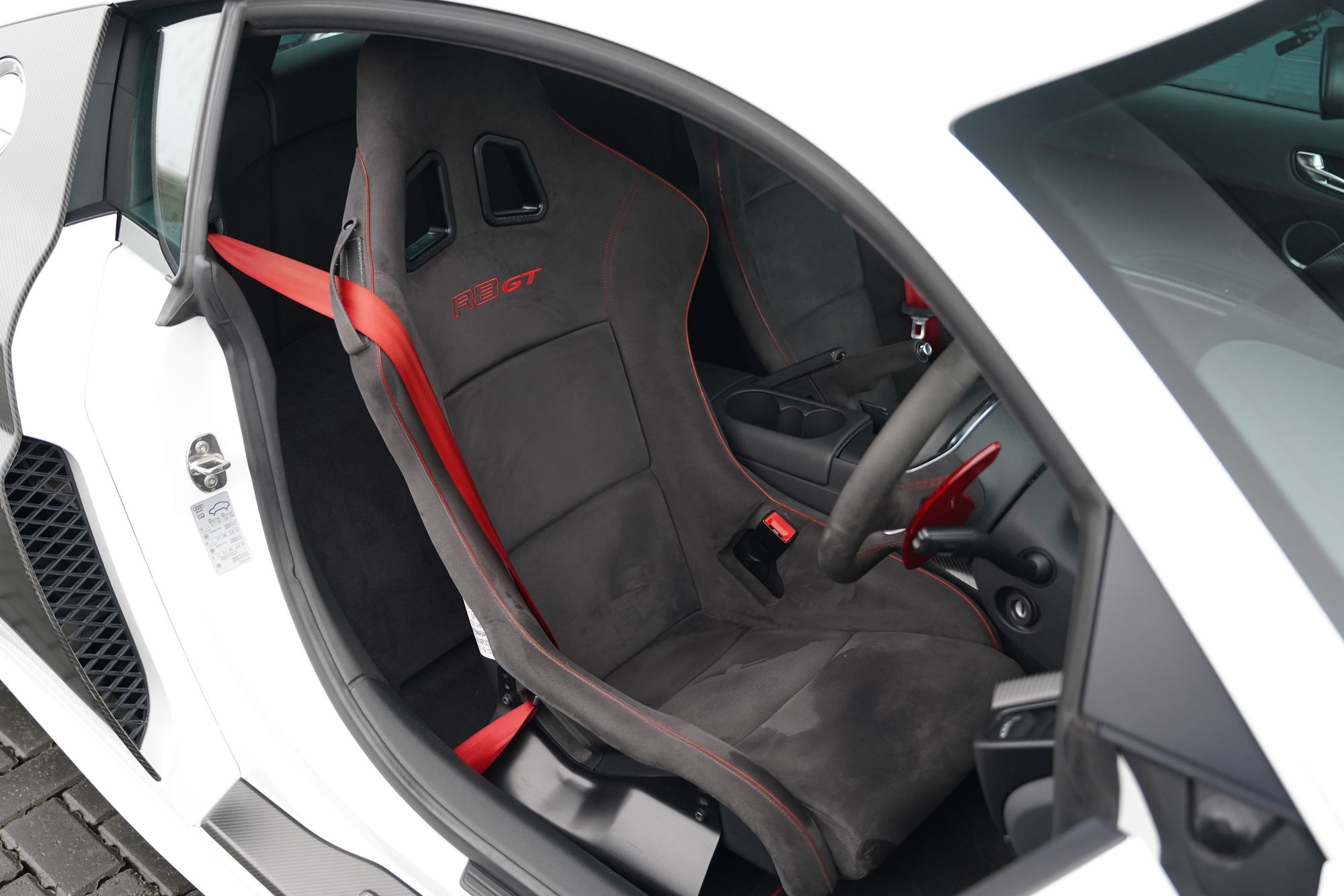 2011 Audi R8 GT Coupe