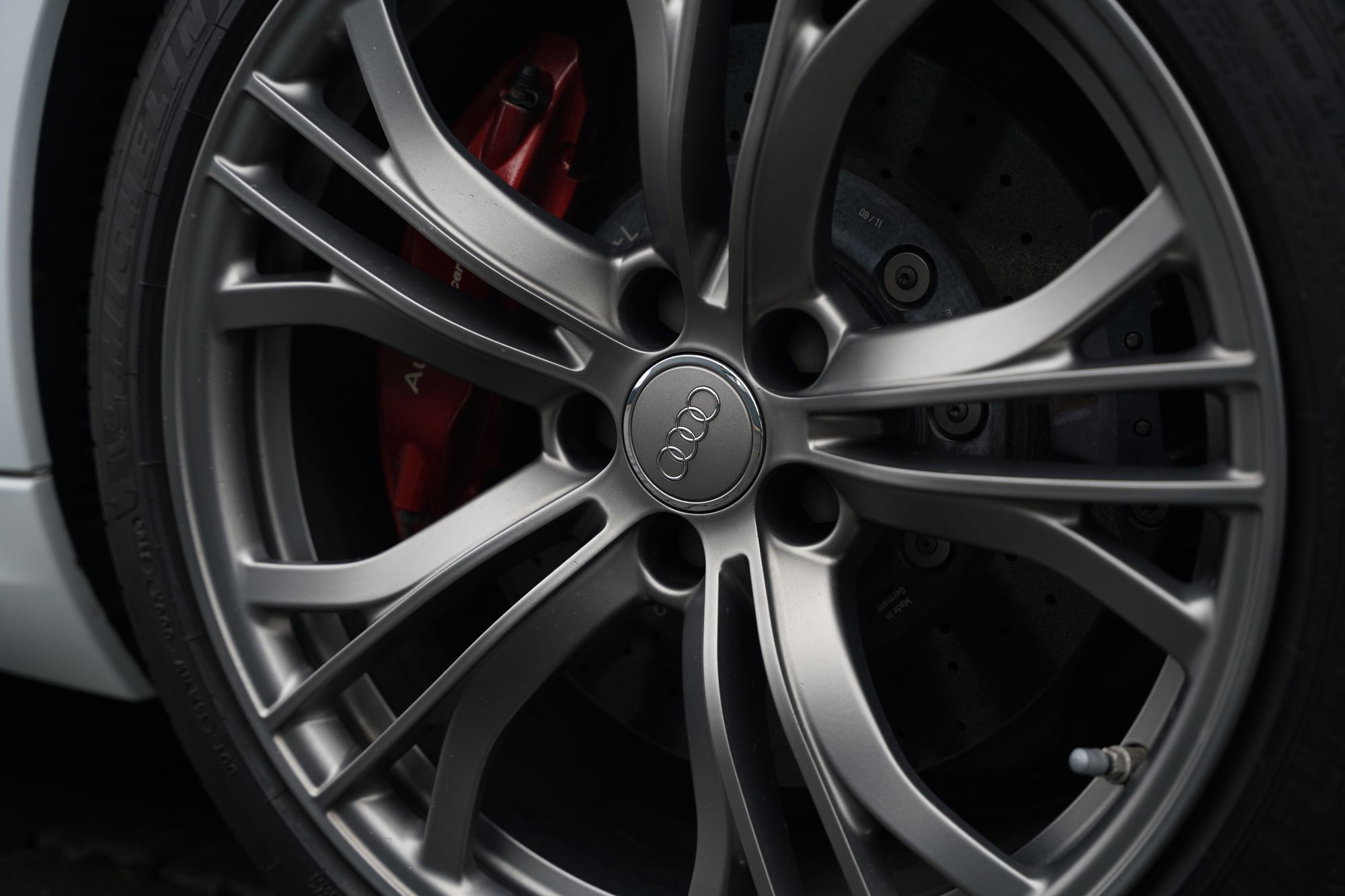 2011 Audi R8 GT Coupe