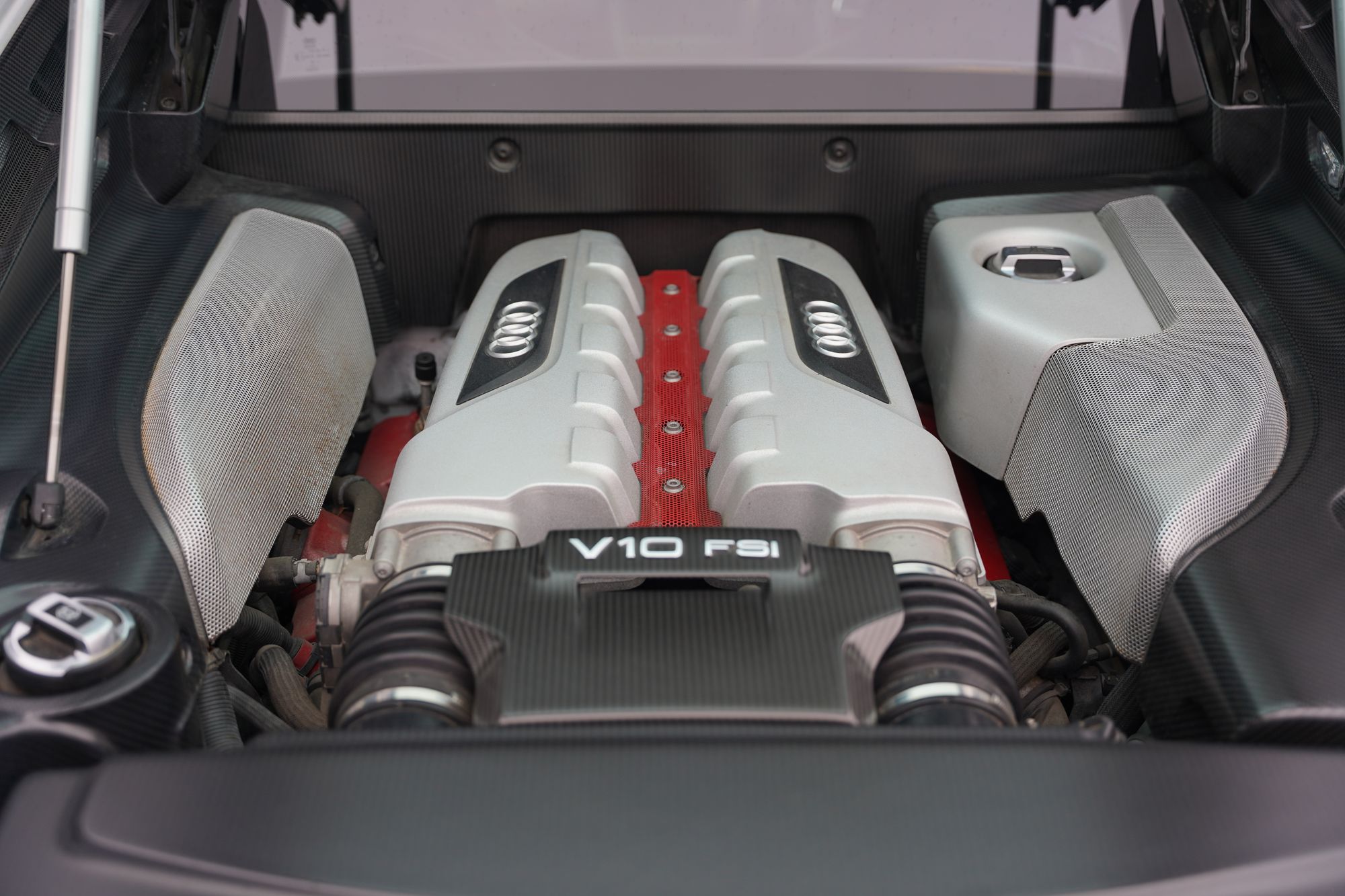 2011 Audi R8 GT Coupe