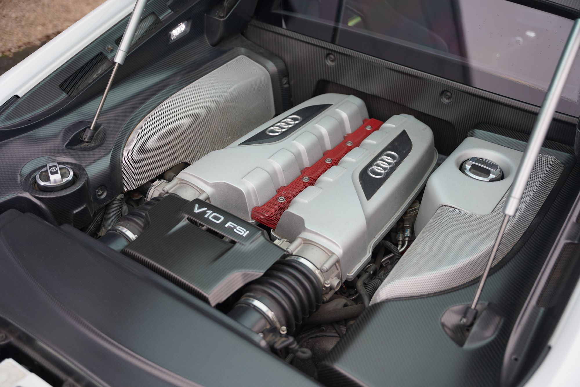 2011 Audi R8 GT Coupe