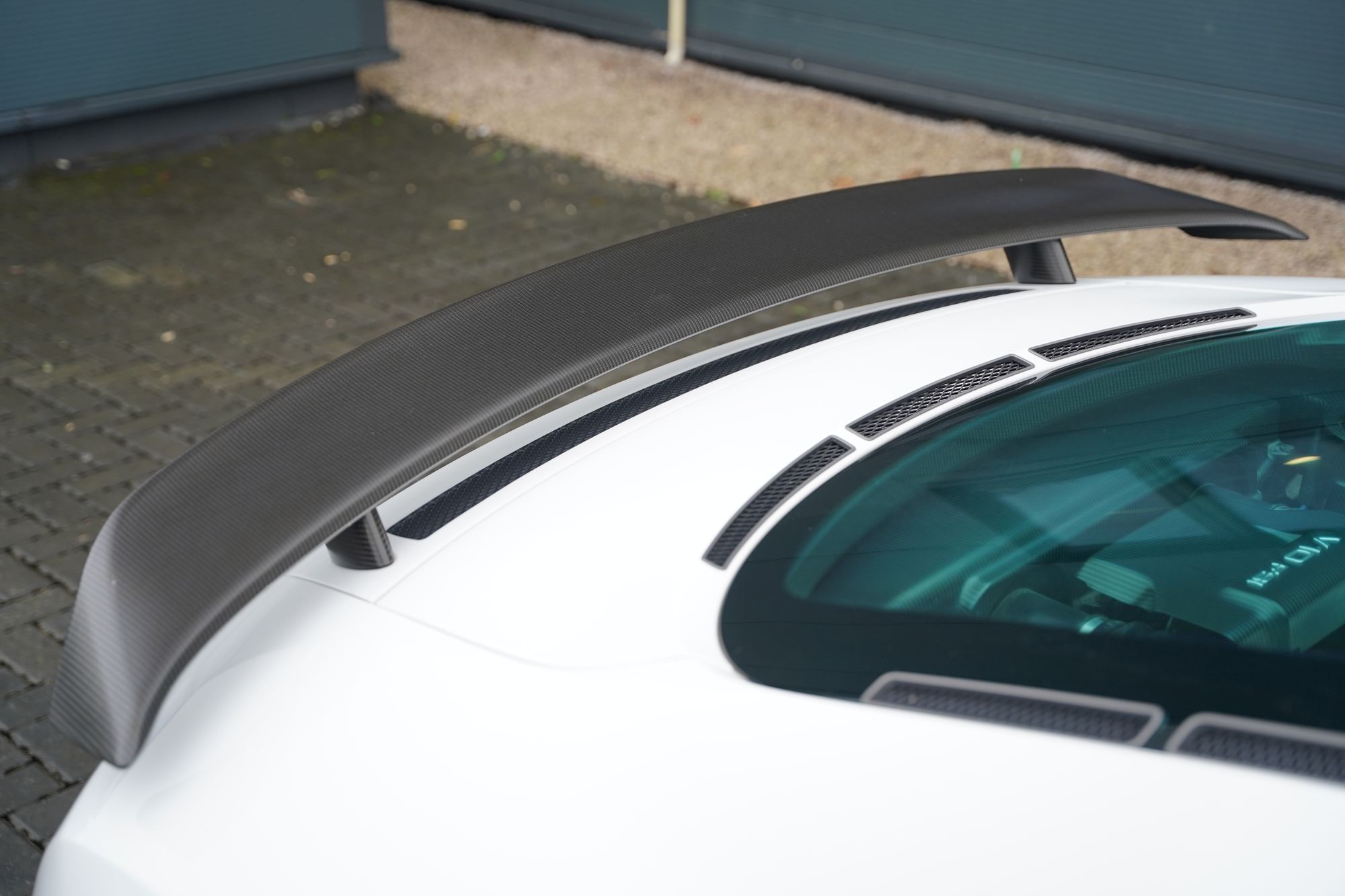 2011 Audi R8 GT Coupe