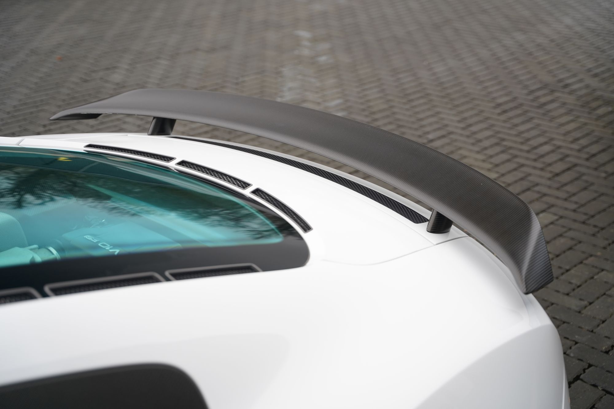 2011 Audi R8 GT Coupe