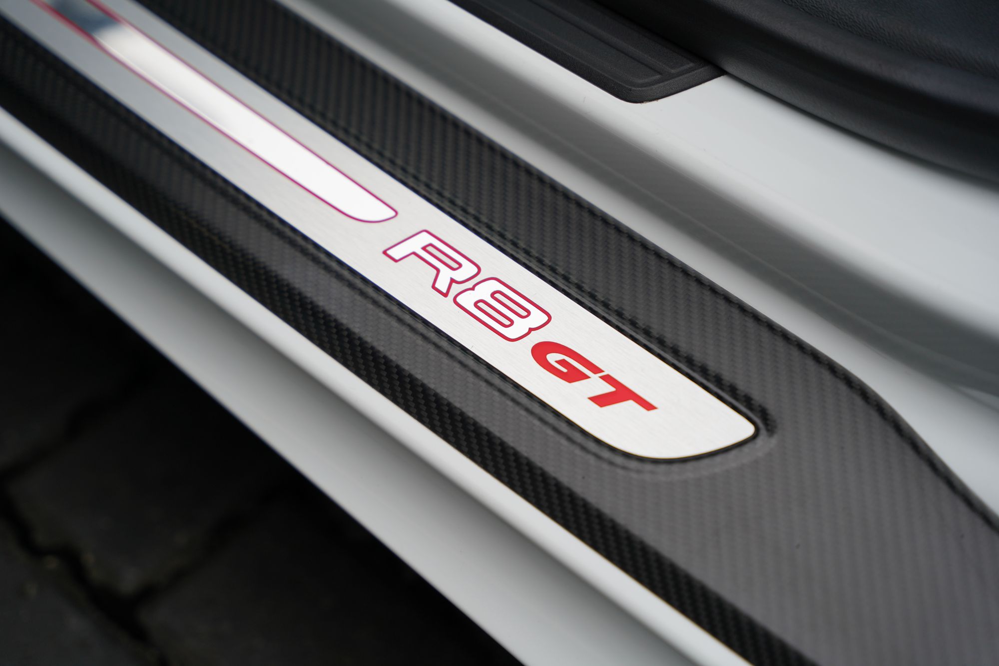 2011 Audi R8 GT Coupe