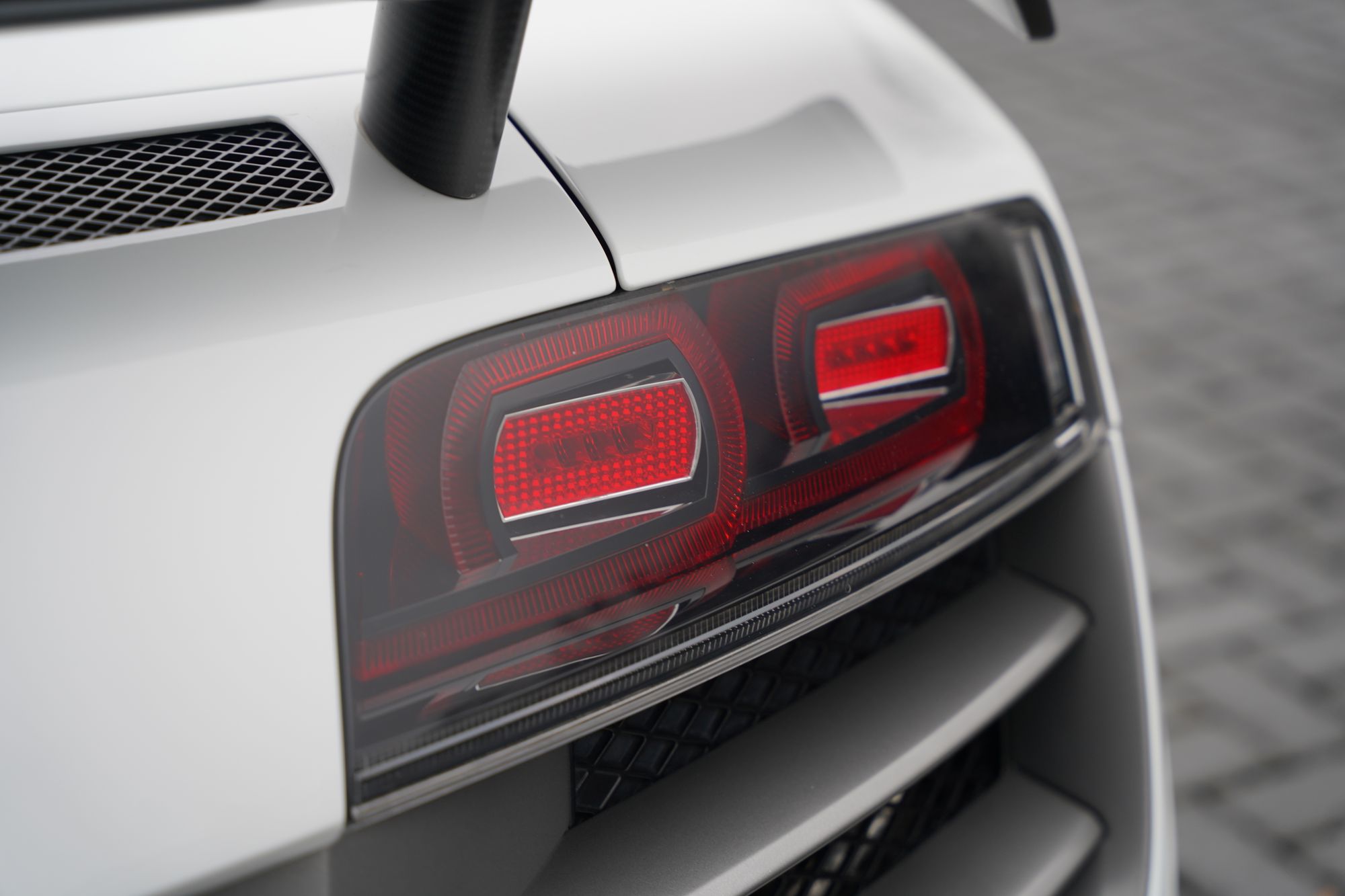 2011 Audi R8 GT Coupe