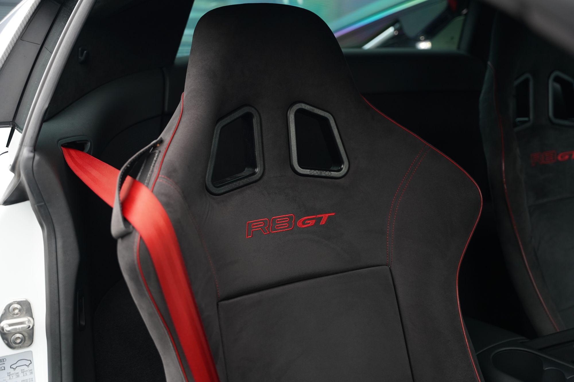 2011 Audi R8 GT Coupe