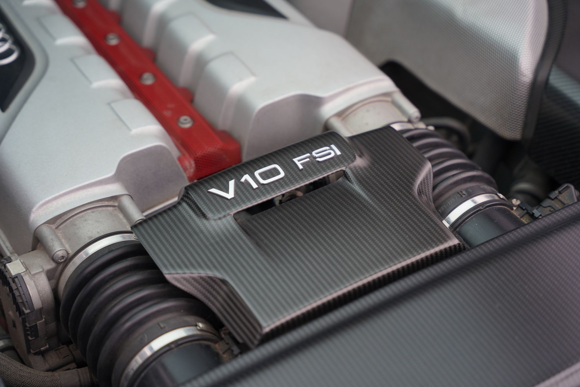 2011 Audi R8 GT Coupe