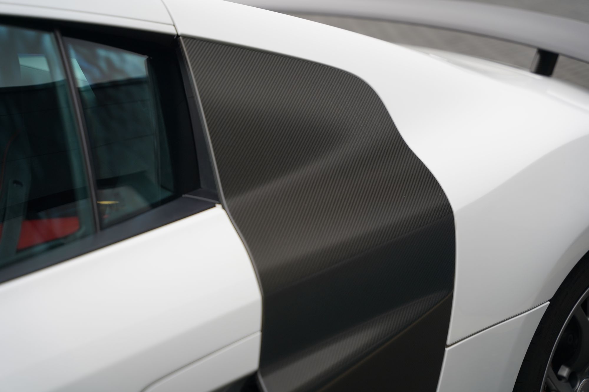 2011 Audi R8 GT Coupe