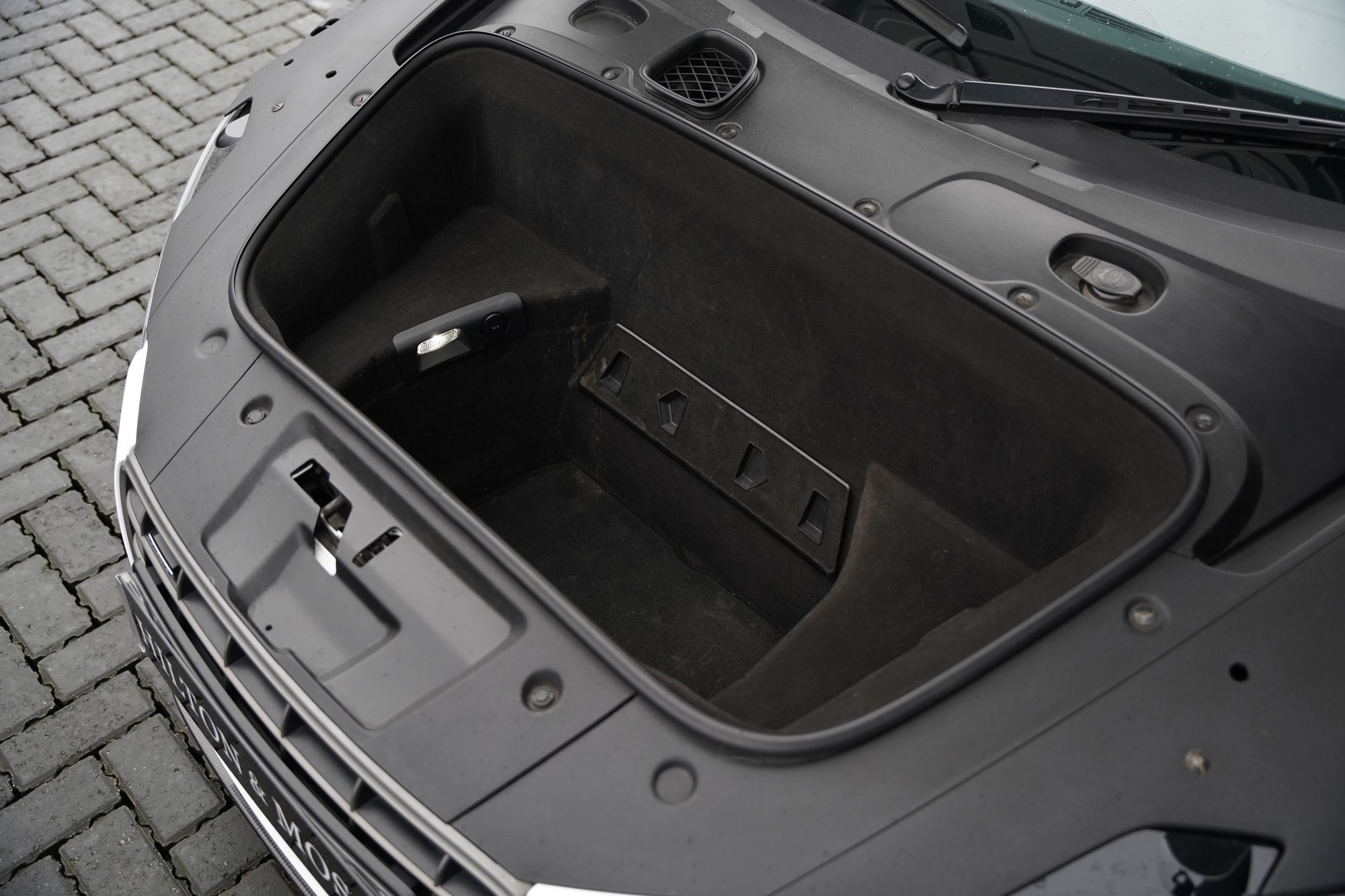 2011 Audi R8 GT Coupe