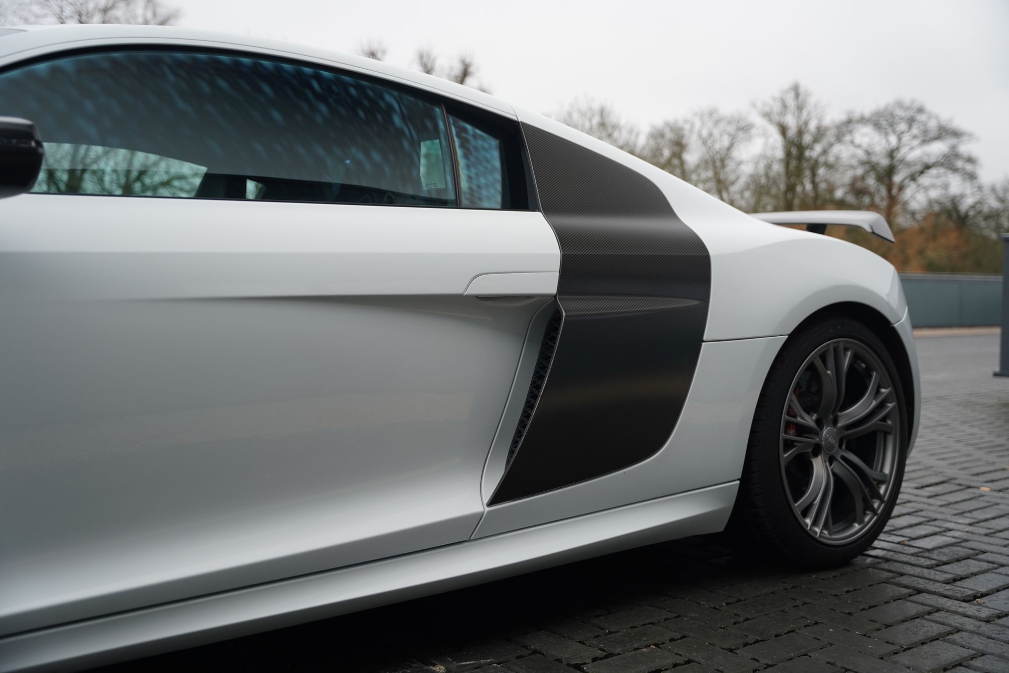 2011 Audi R8 GT Coupe