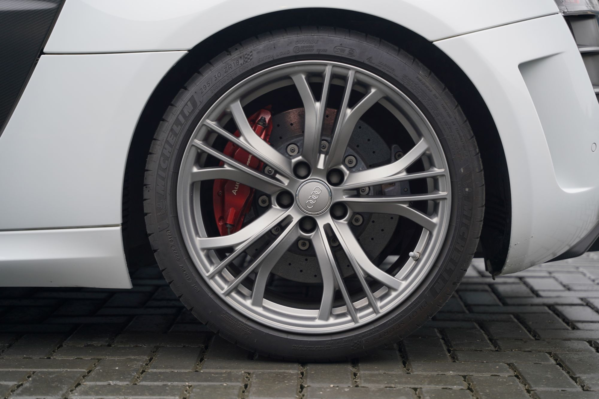 2011 Audi R8 GT Coupe