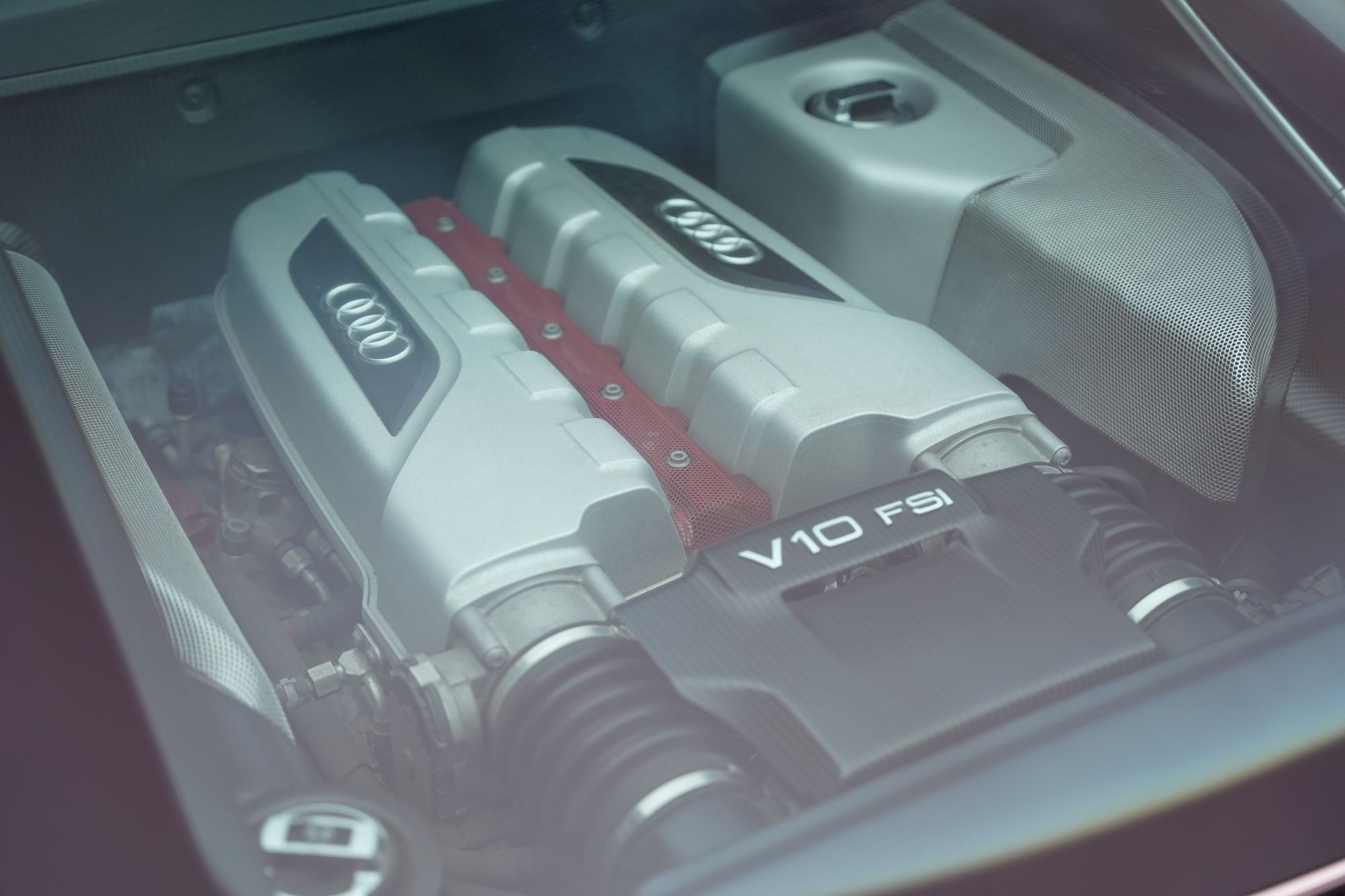 2011 Audi R8 GT Coupe