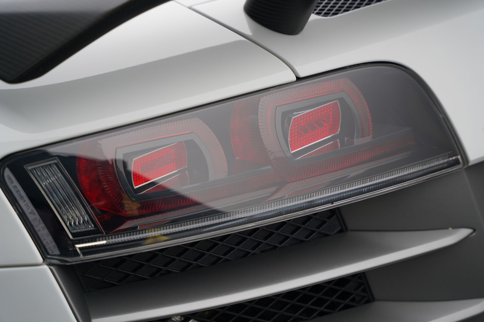 2011 Audi R8 GT Coupe