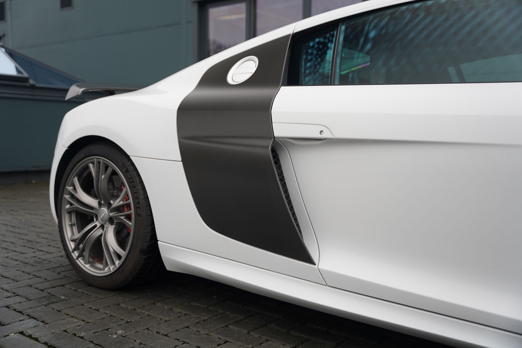 2011 Audi R8 GT Coupe