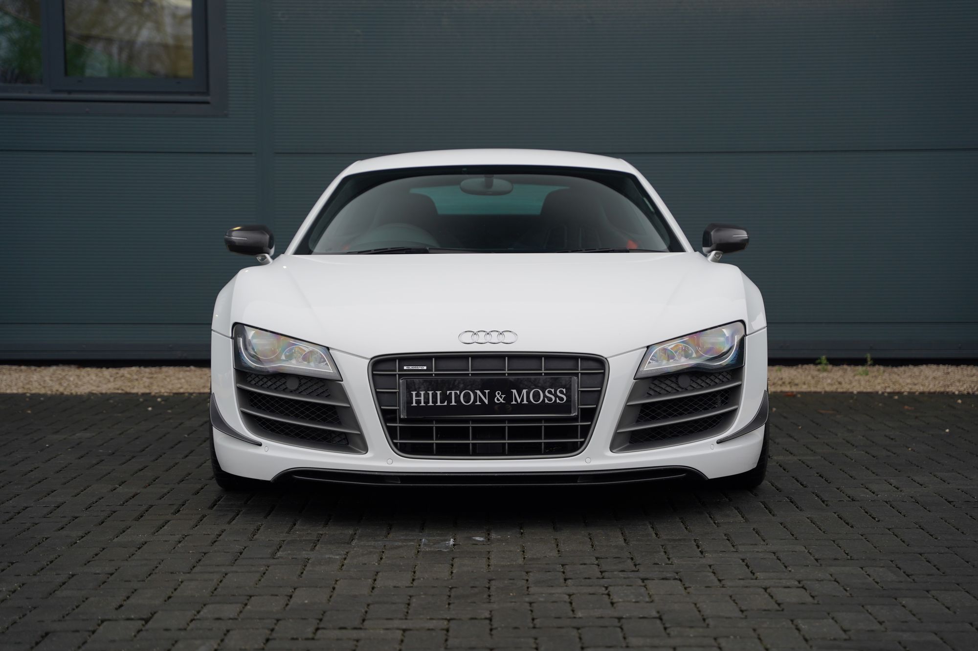 2011 Audi R8 GT Coupe