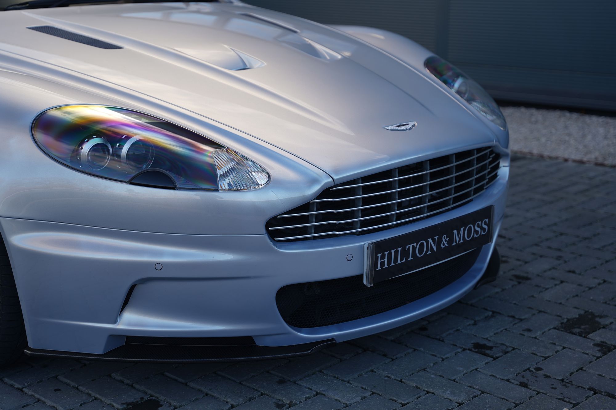 2011 Aston Martin DBS 2+2 Coupe