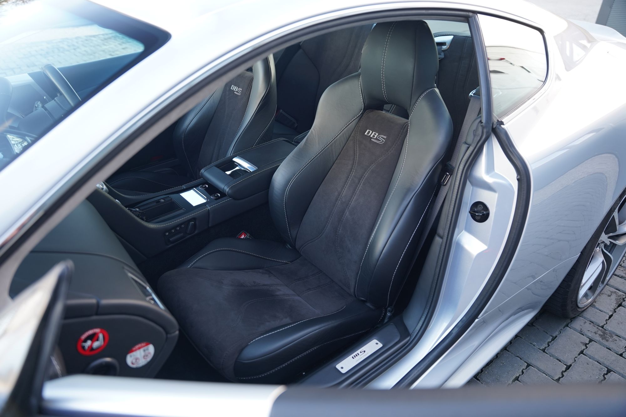 2011 Aston Martin DBS 2+2 Coupe