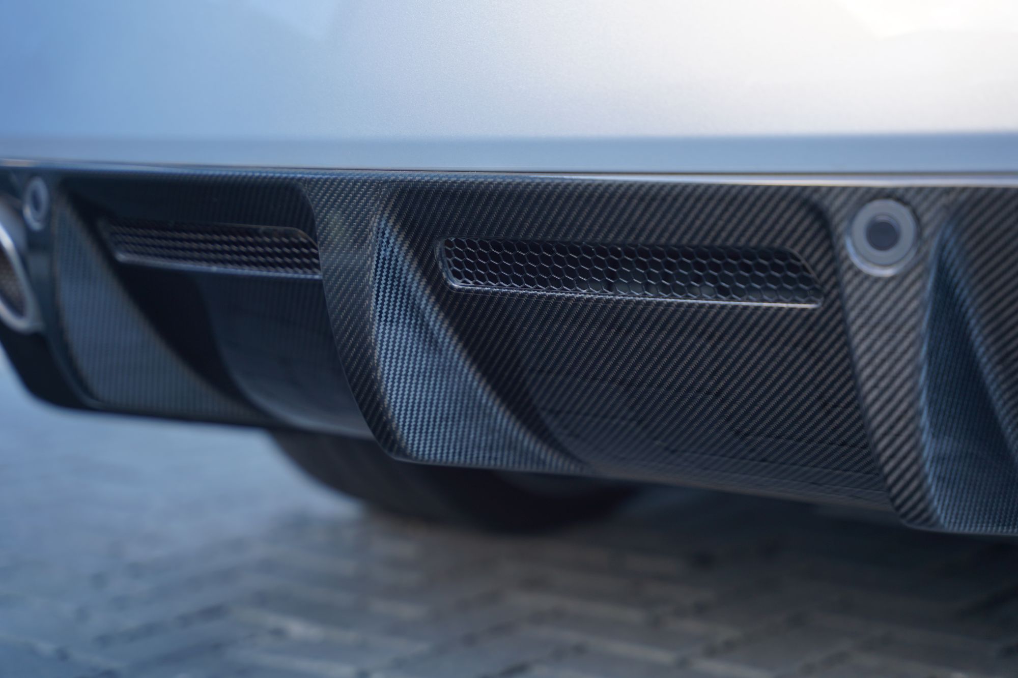 2011 Aston Martin DBS 2+2 Coupe