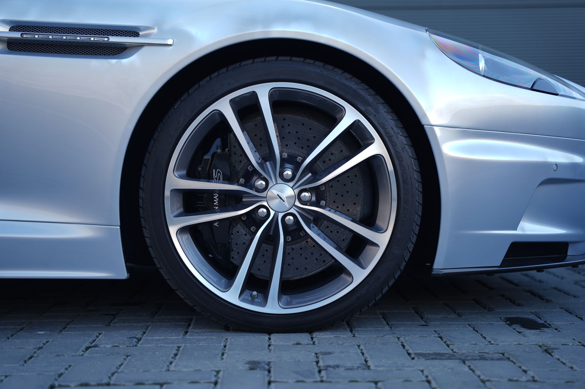 2011 Aston Martin DBS 2+2 Coupe