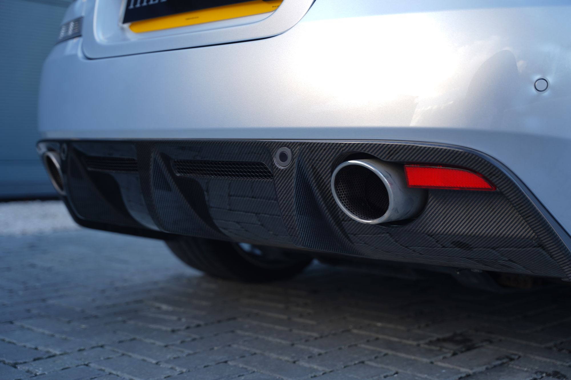 2011 Aston Martin DBS 2+2 Coupe