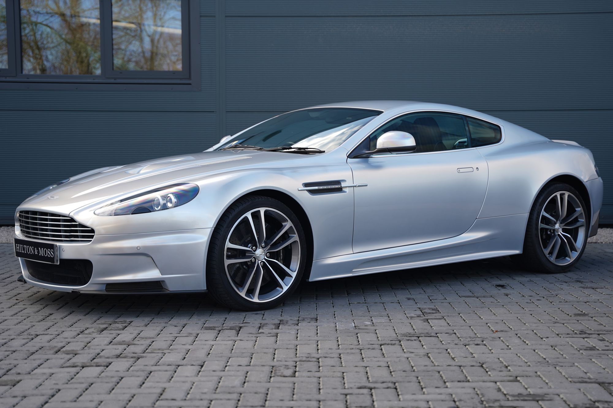 2011 Aston Martin DBS 2+2 Coupe
