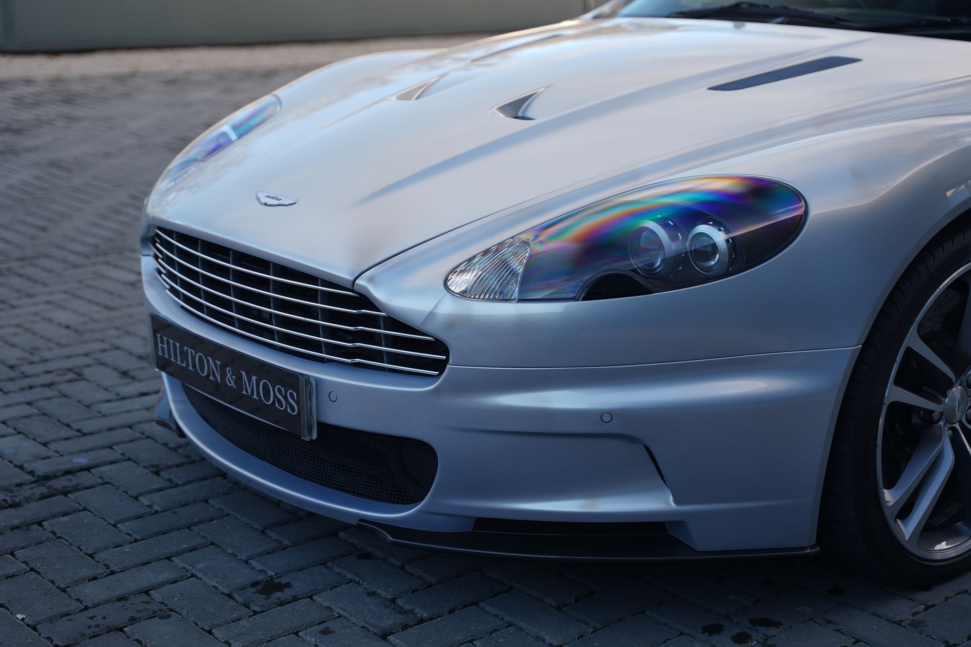 2011 Aston Martin DBS 2+2 Coupe