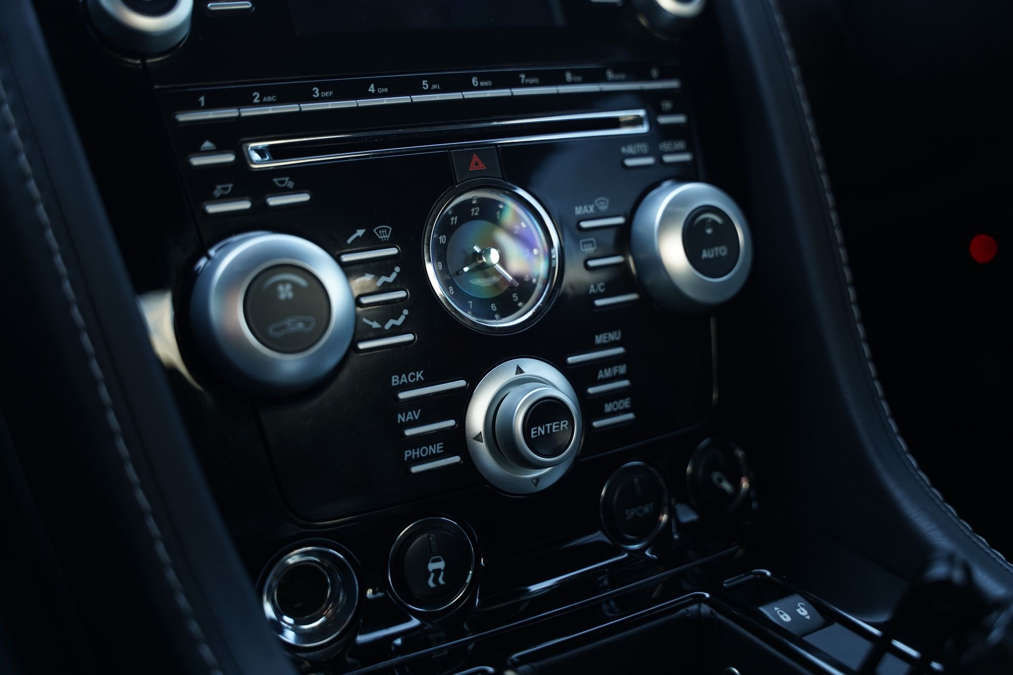 2011 Aston Martin DBS 2+2 Coupe