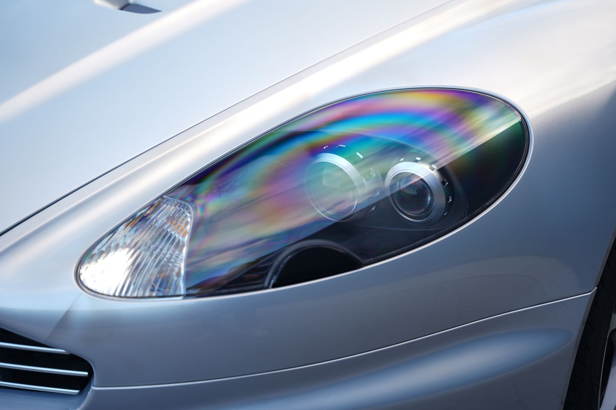 2011 Aston Martin DBS 2+2 Coupe