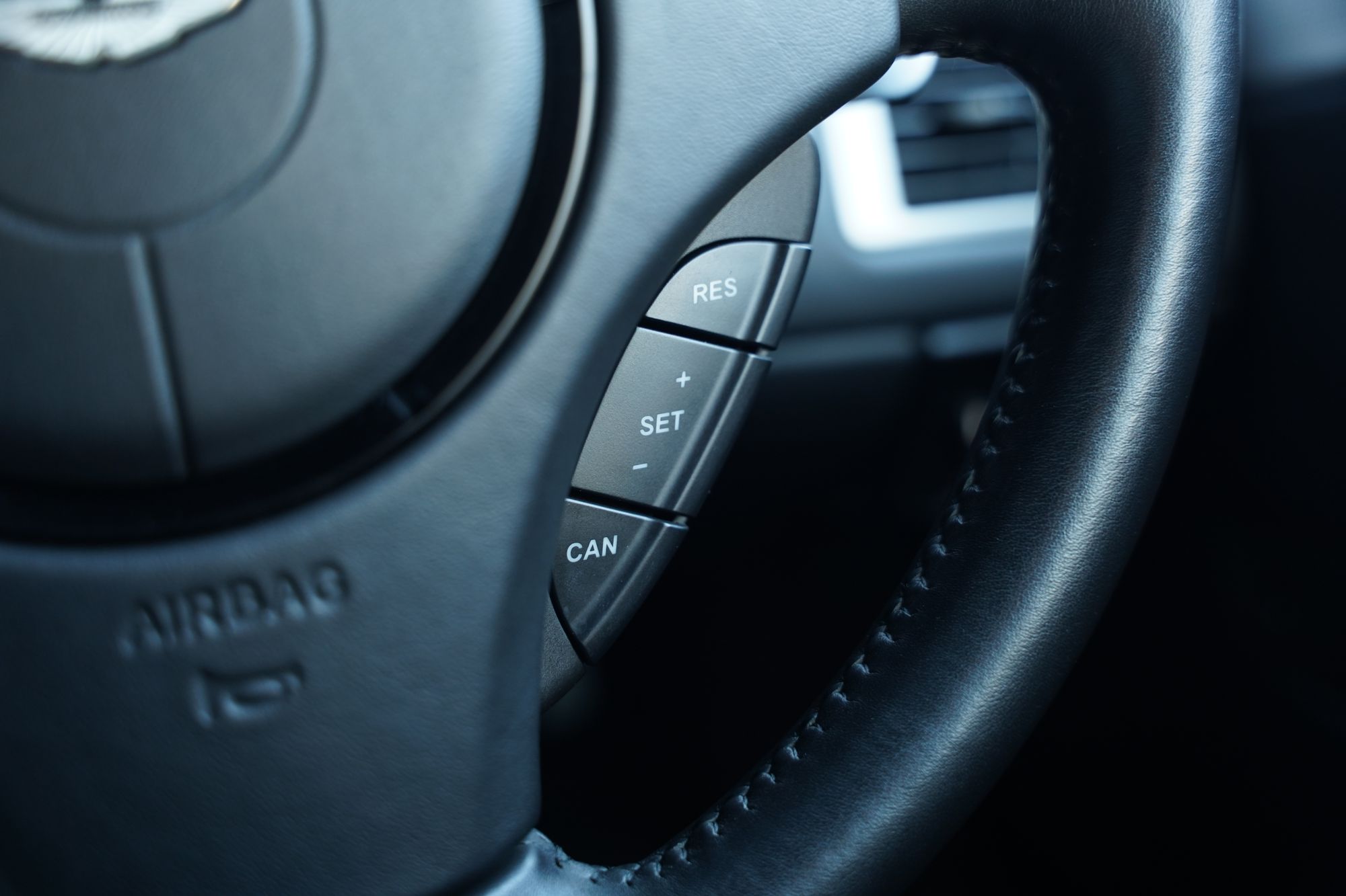 2011 Aston Martin DBS 2+2 Coupe