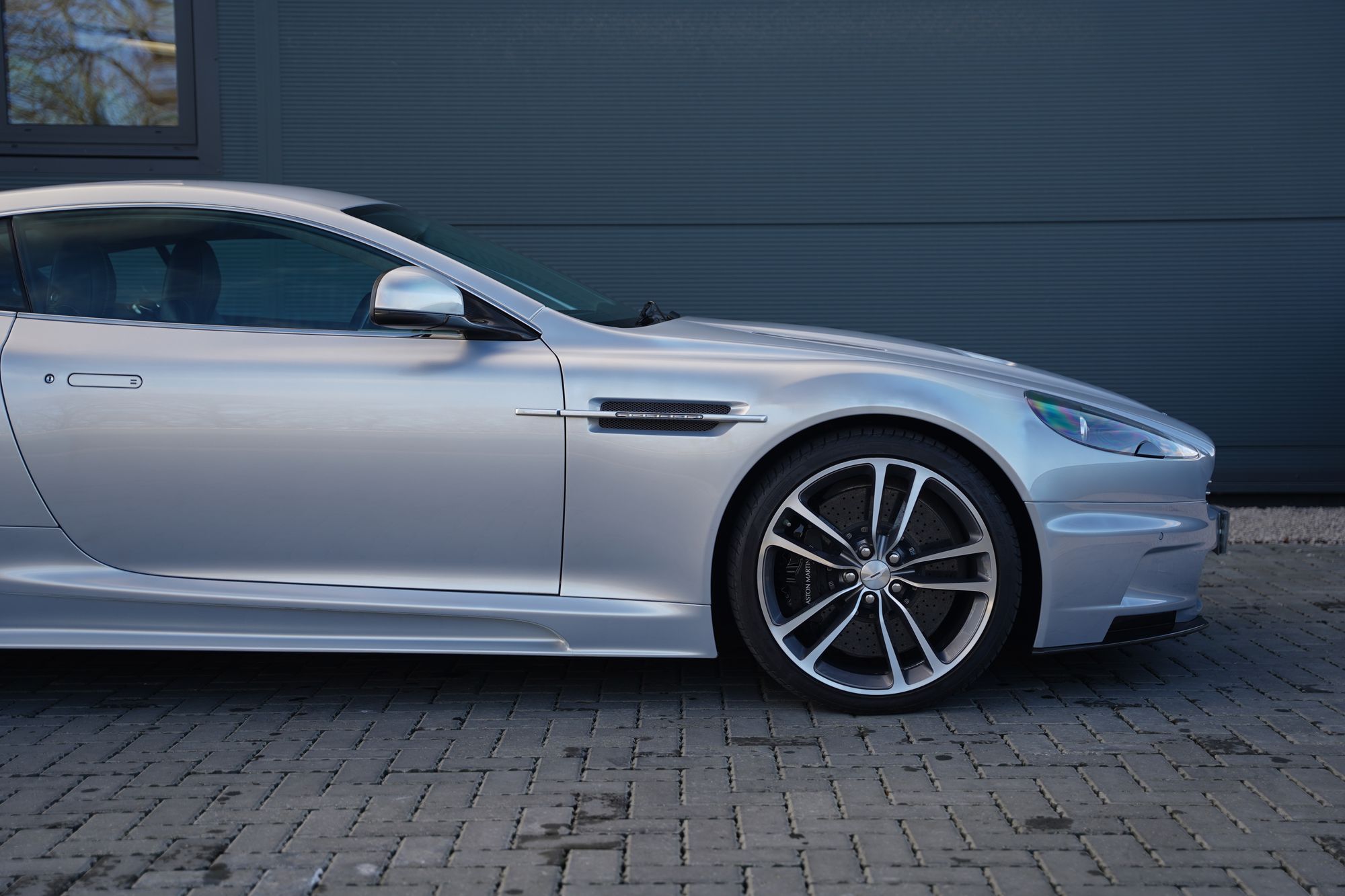 2011 Aston Martin DBS 2+2 Coupe