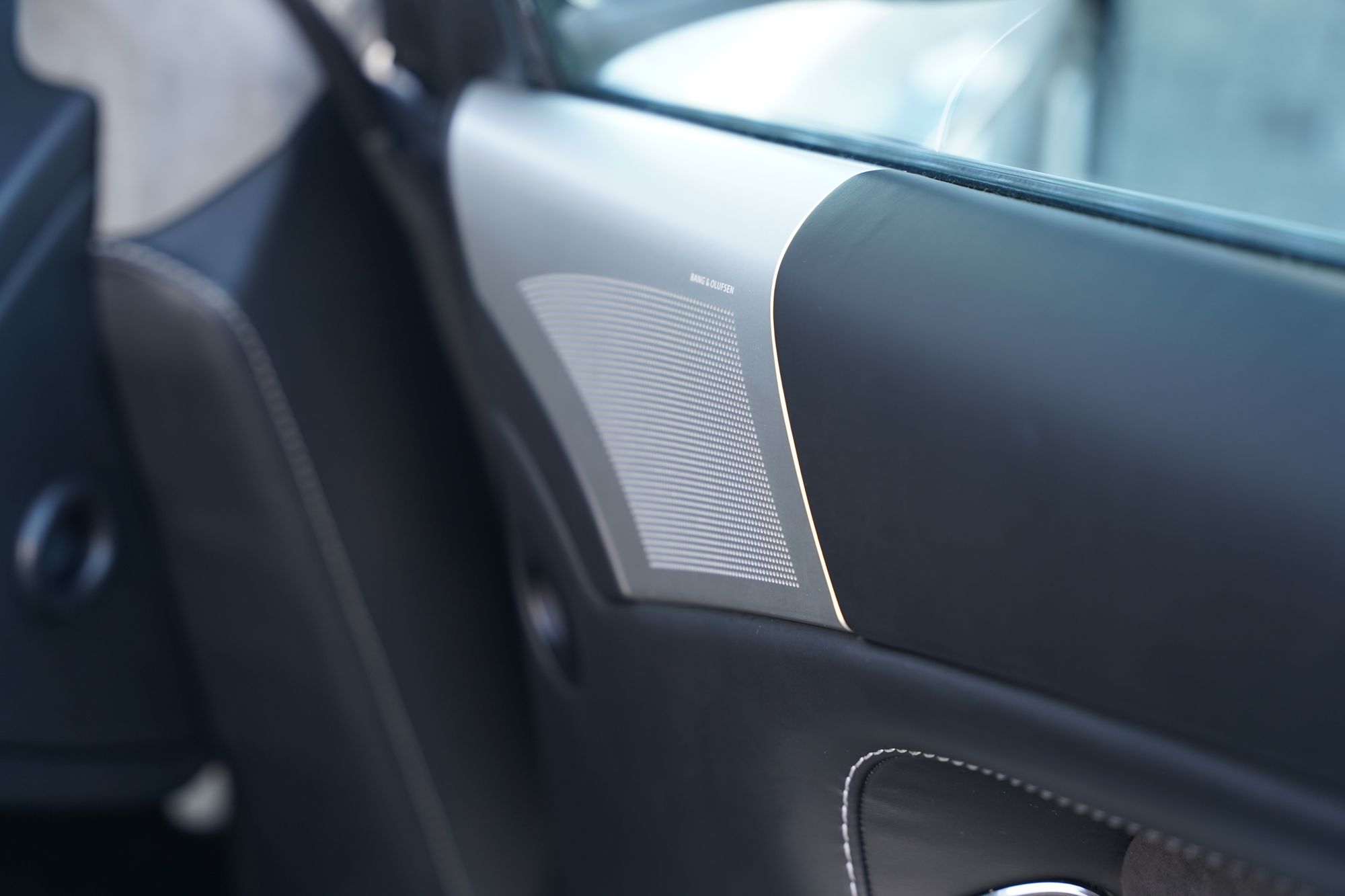 2011 Aston Martin DBS 2+2 Coupe