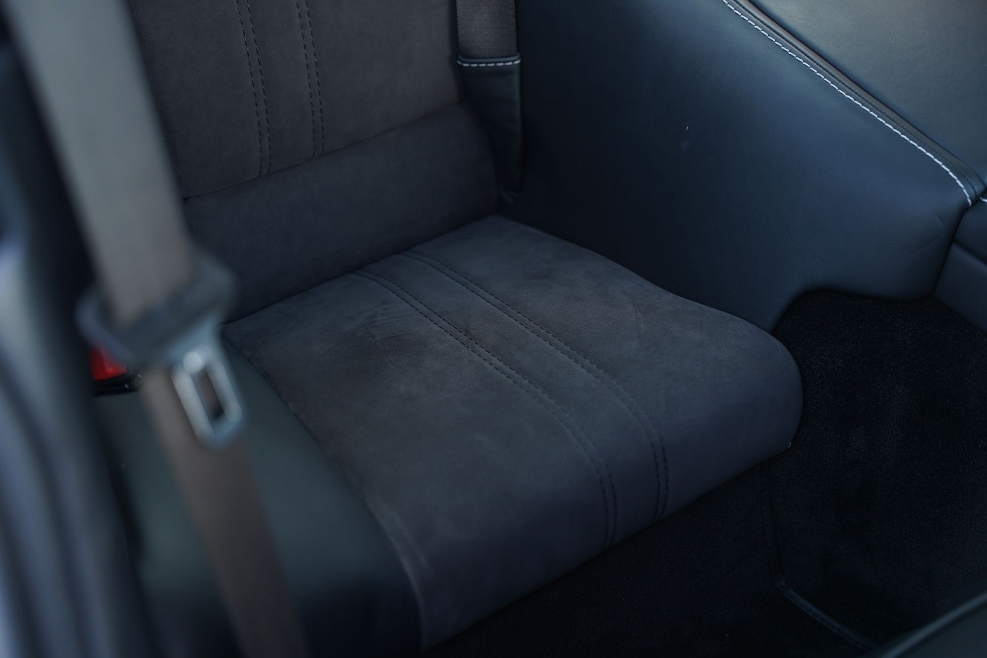 2011 Aston Martin DBS 2+2 Coupe