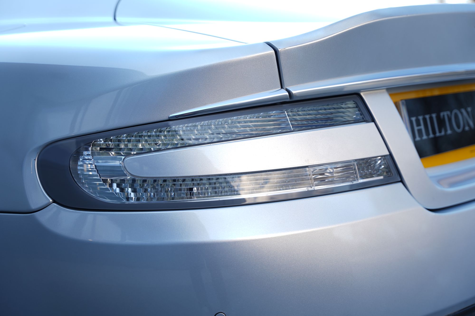 2011 Aston Martin DBS 2+2 Coupe