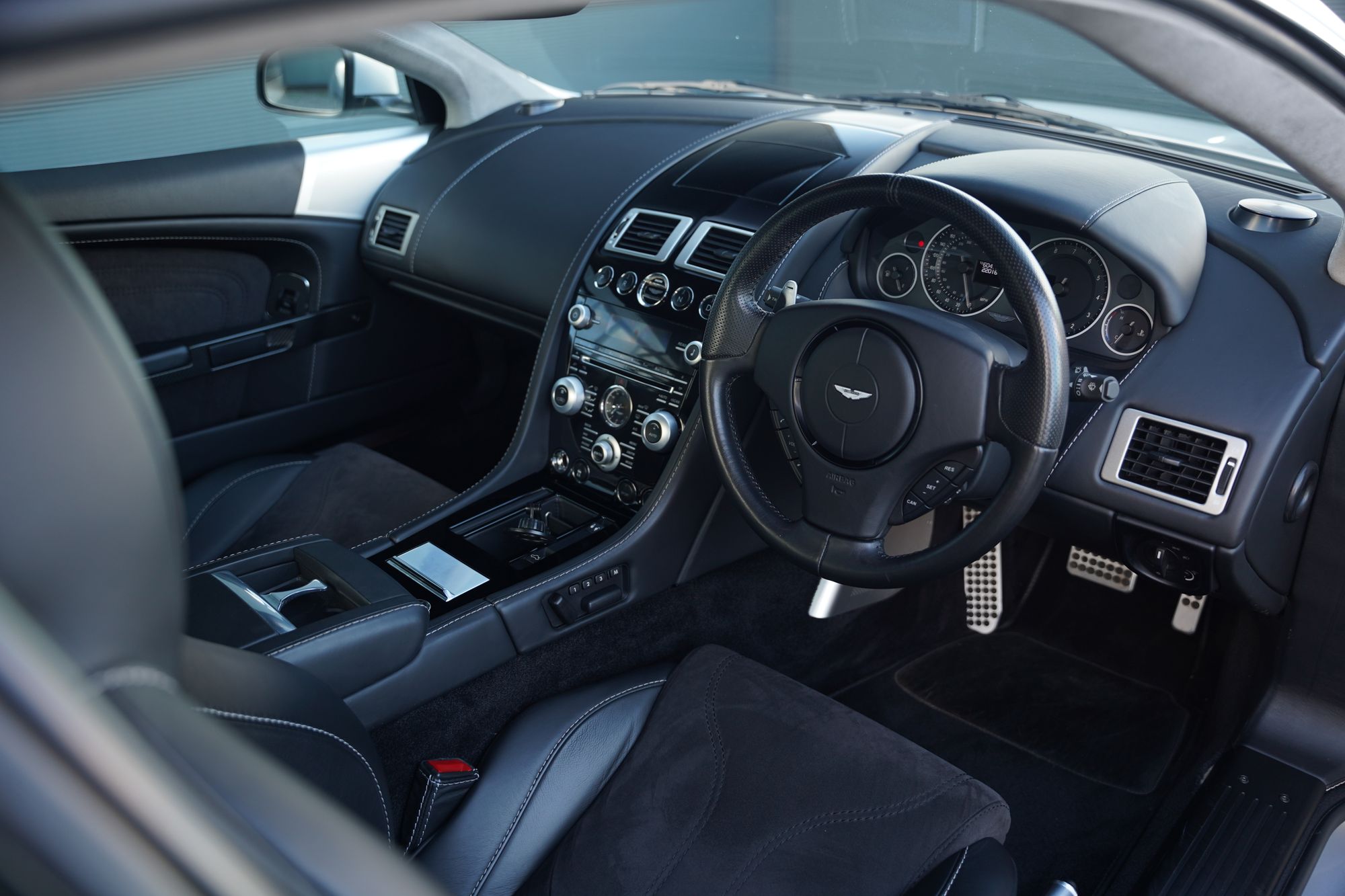 2011 Aston Martin DBS 2+2 Coupe