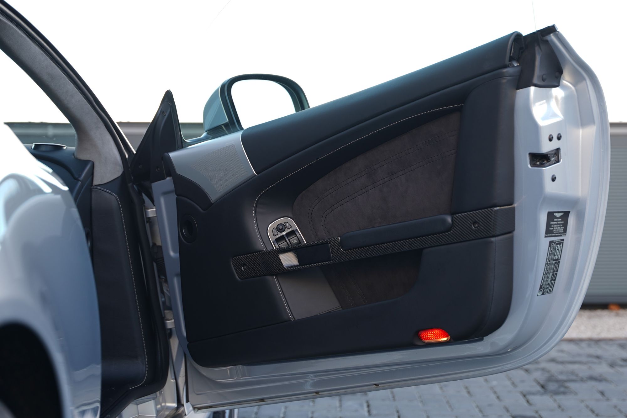 2011 Aston Martin DBS 2+2 Coupe