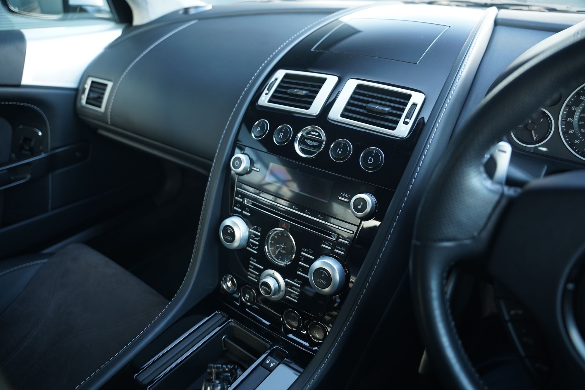 2011 Aston Martin DBS 2+2 Coupe