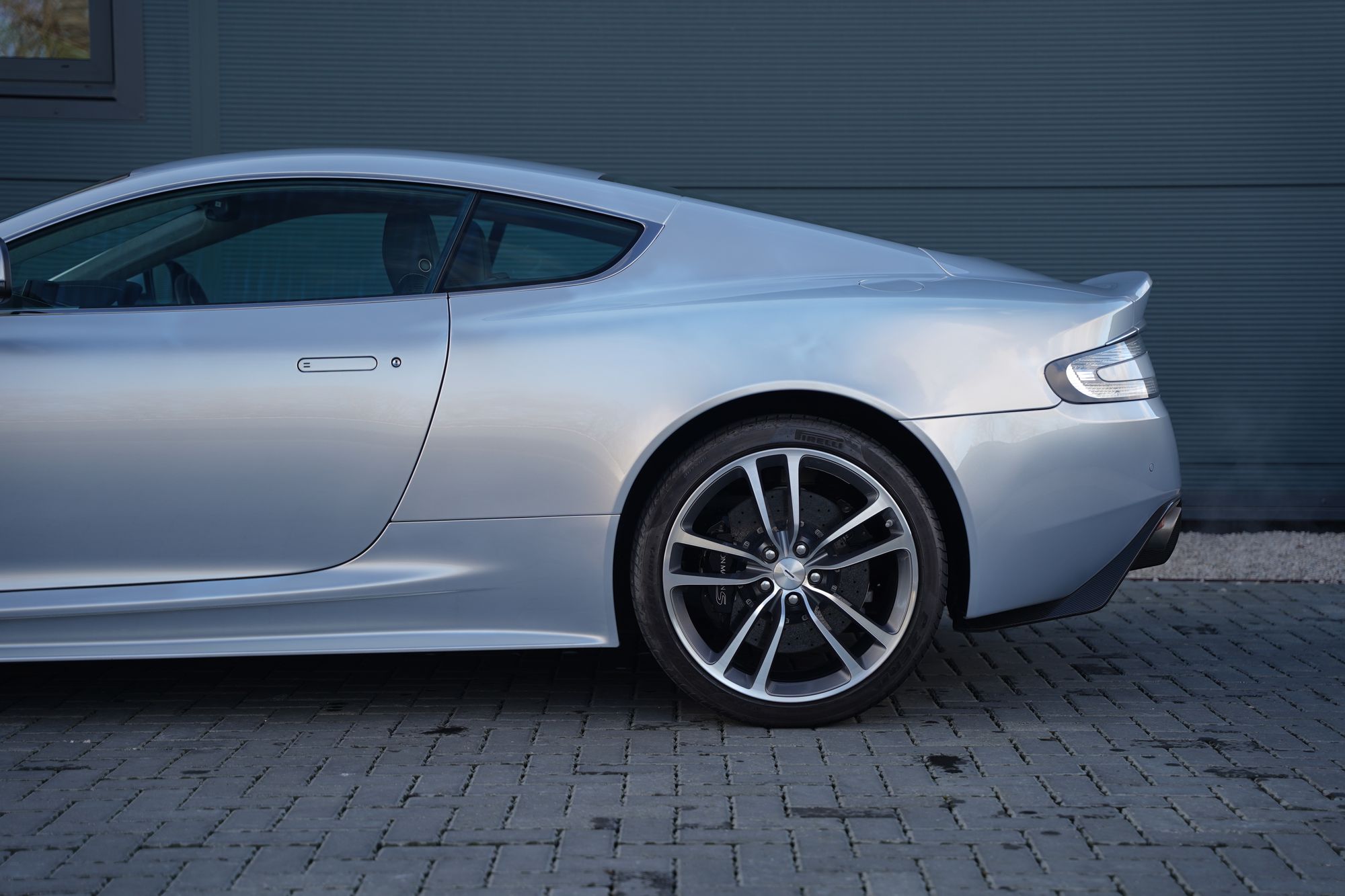 2011 Aston Martin DBS 2+2 Coupe