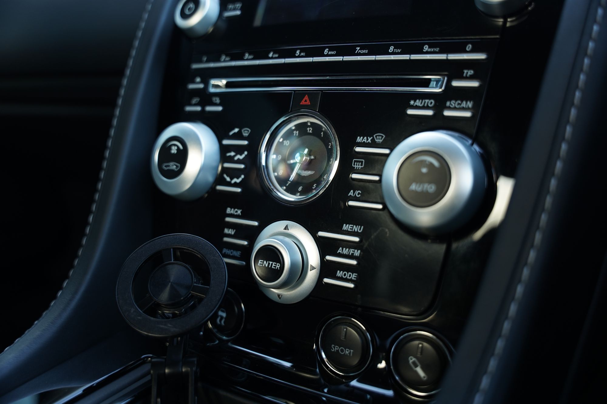 2011 Aston Martin DBS 2+2 Coupe