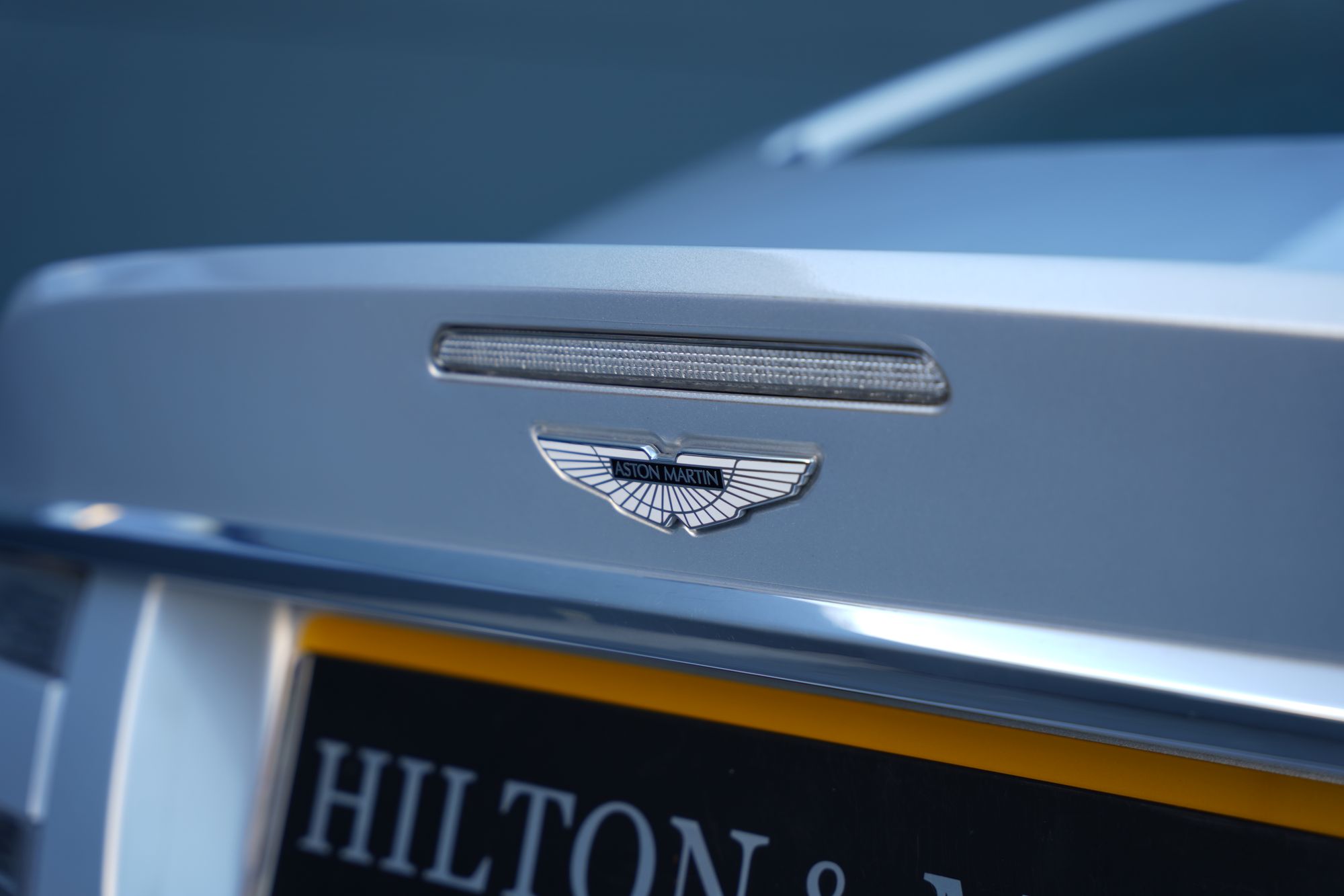 2011 Aston Martin DBS 2+2 Coupe