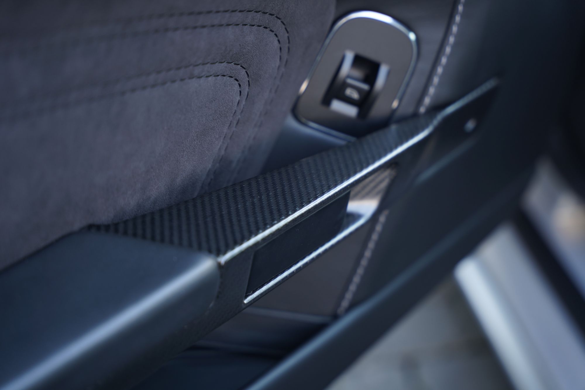 2011 Aston Martin DBS 2+2 Coupe