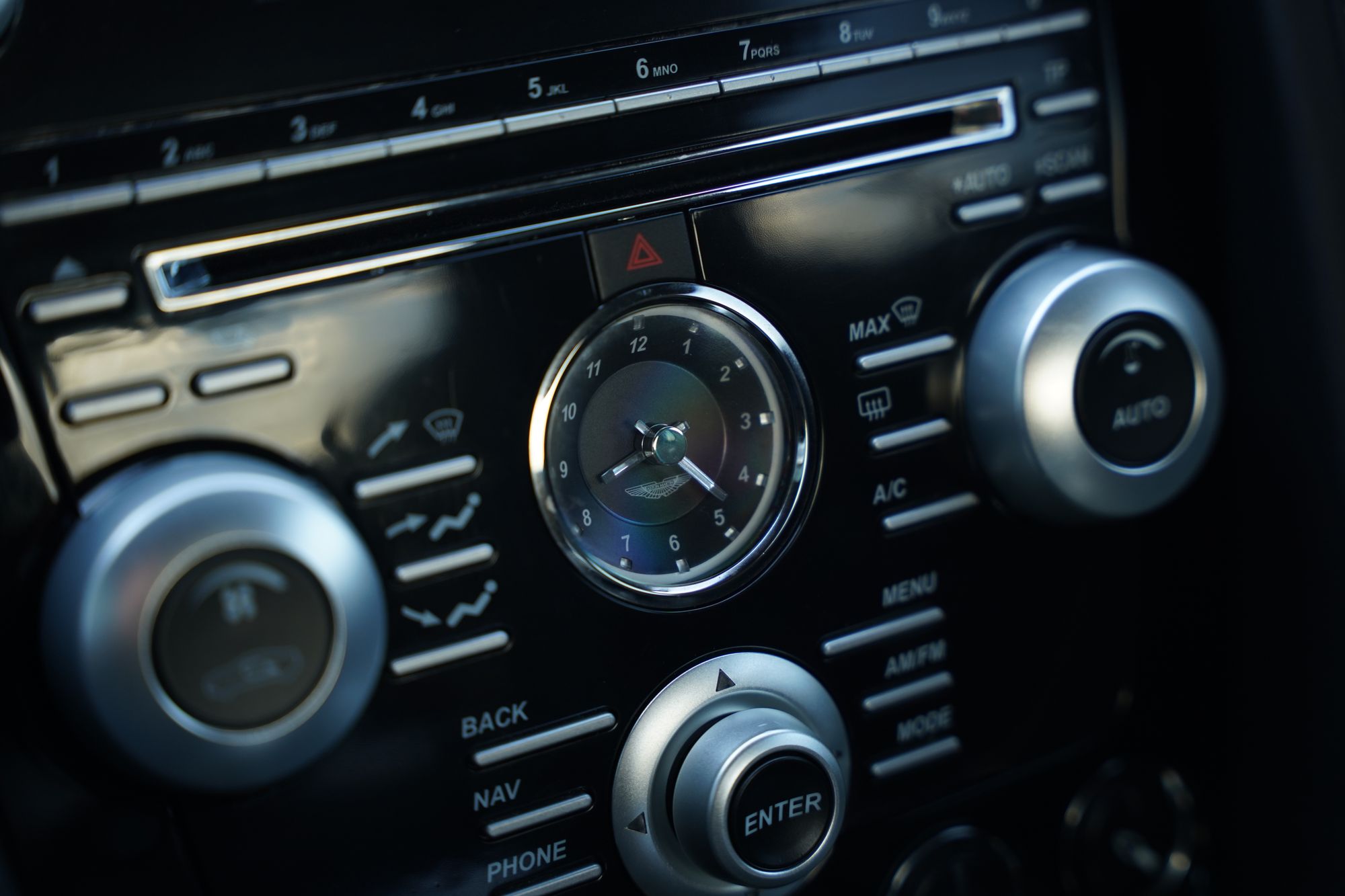 2011 Aston Martin DBS 2+2 Coupe