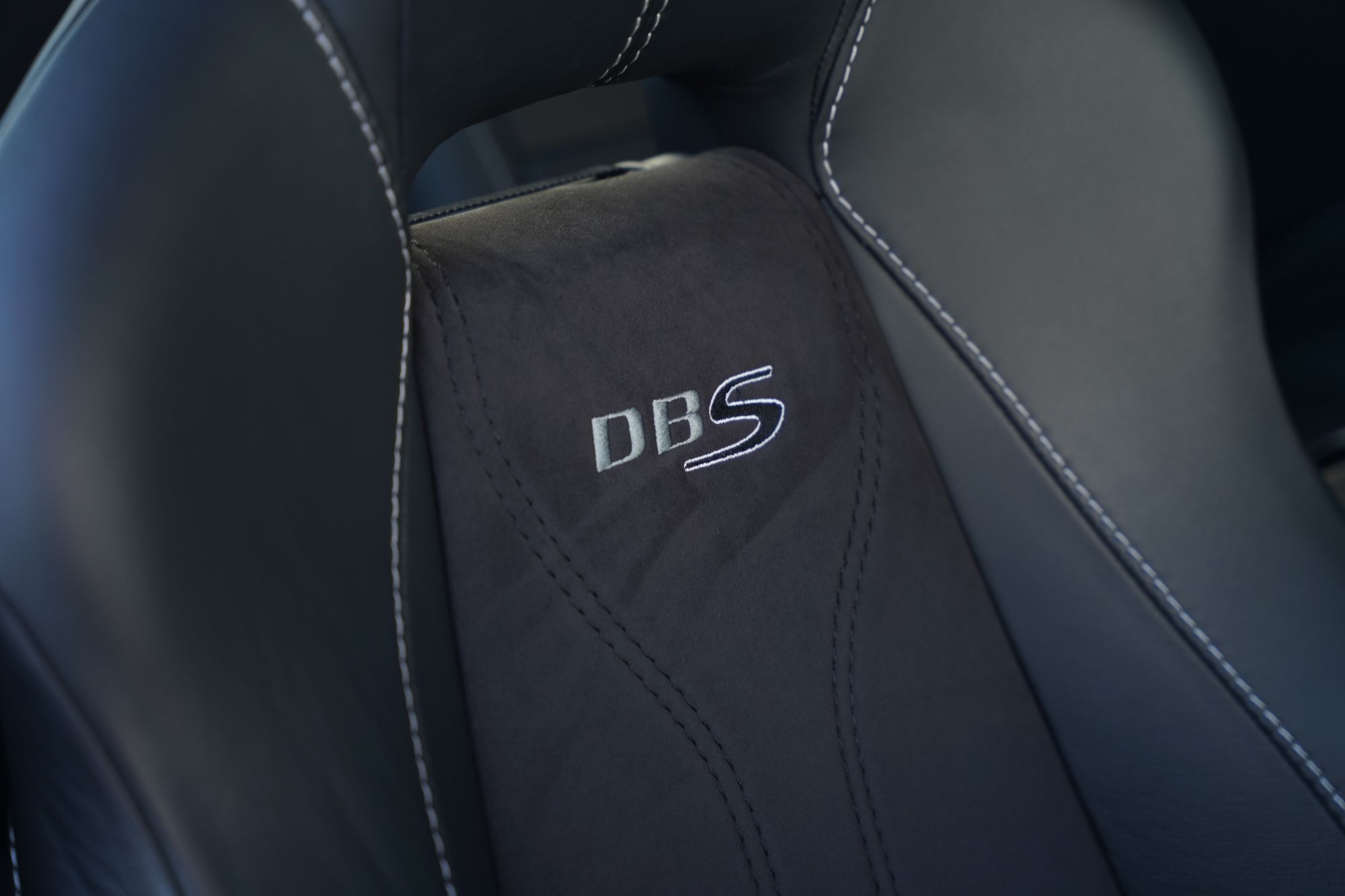 2011 Aston Martin DBS 2+2 Coupe