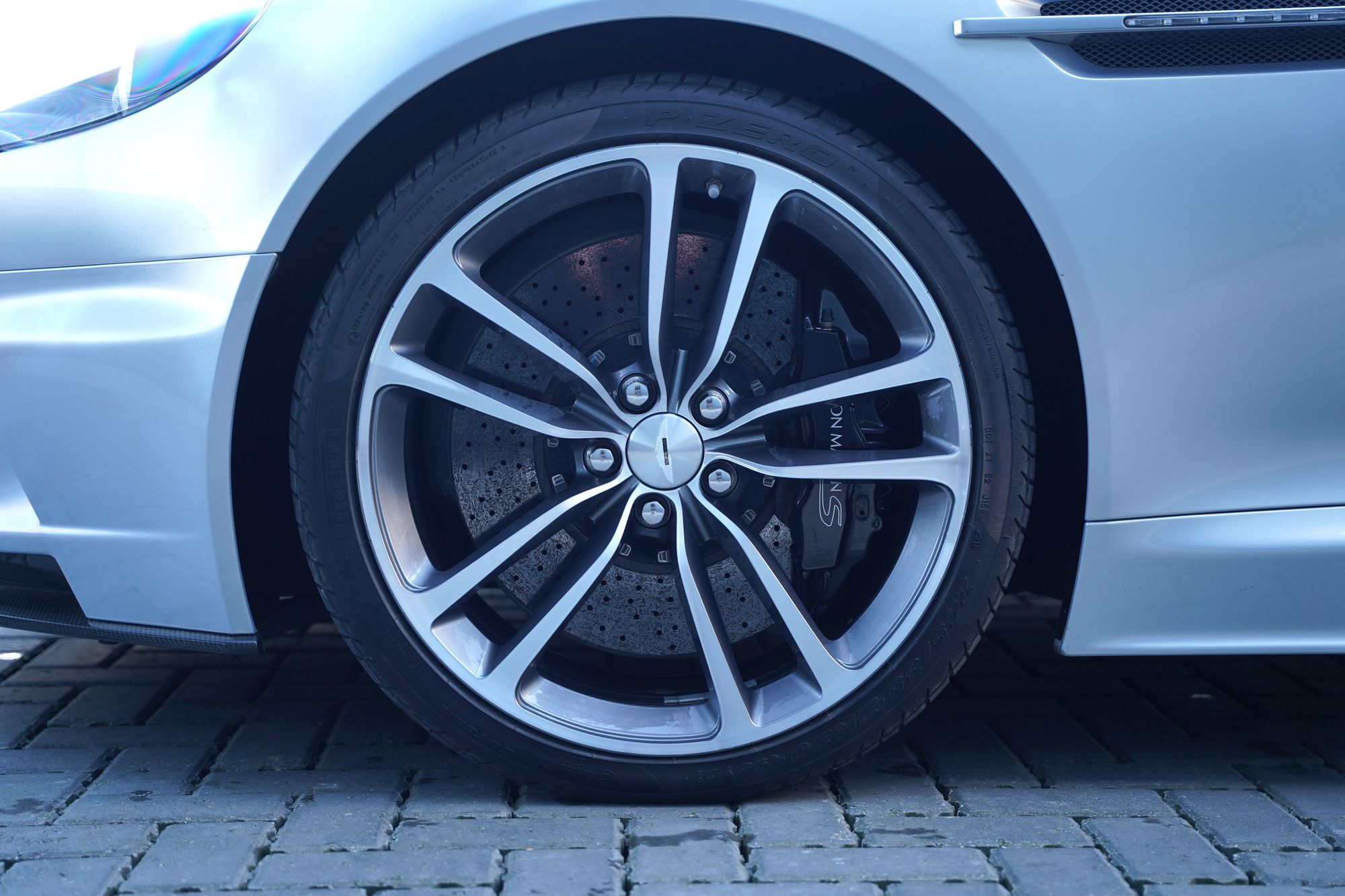 2011 Aston Martin DBS 2+2 Coupe