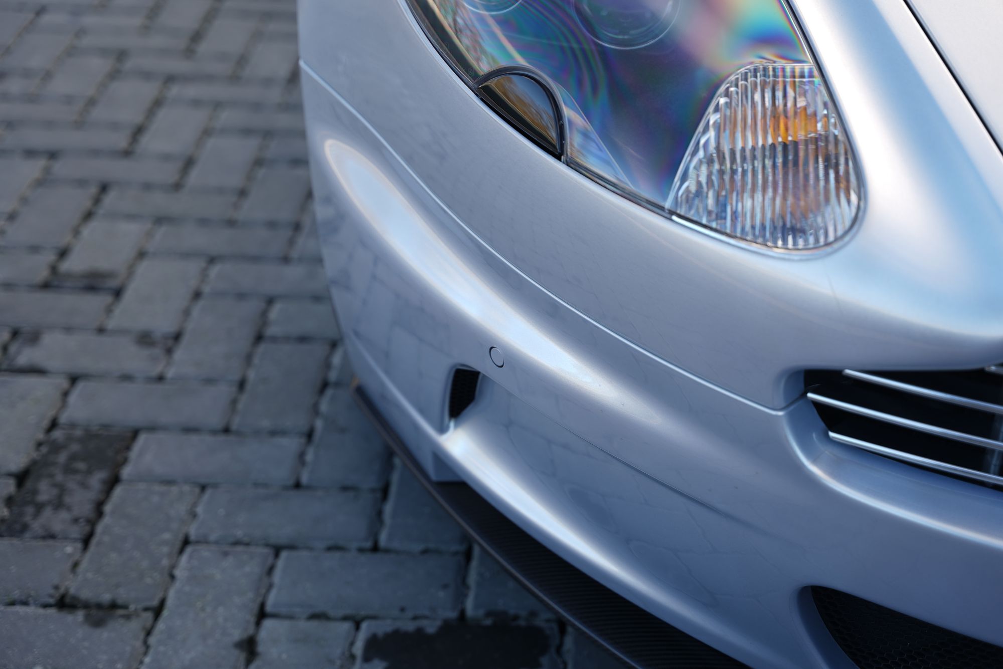 2011 Aston Martin DBS 2+2 Coupe