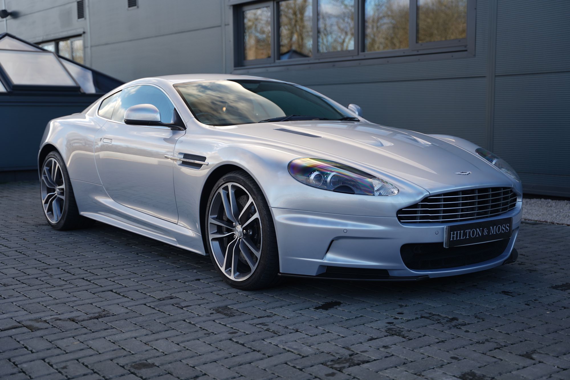 2011 Aston Martin DBS 2+2 Coupe