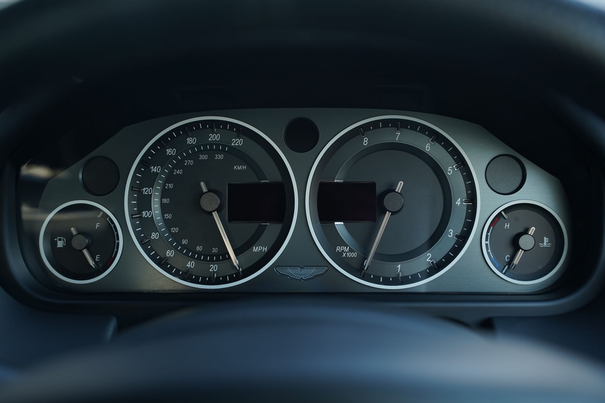 2011 Aston Martin DBS 2+2 Coupe