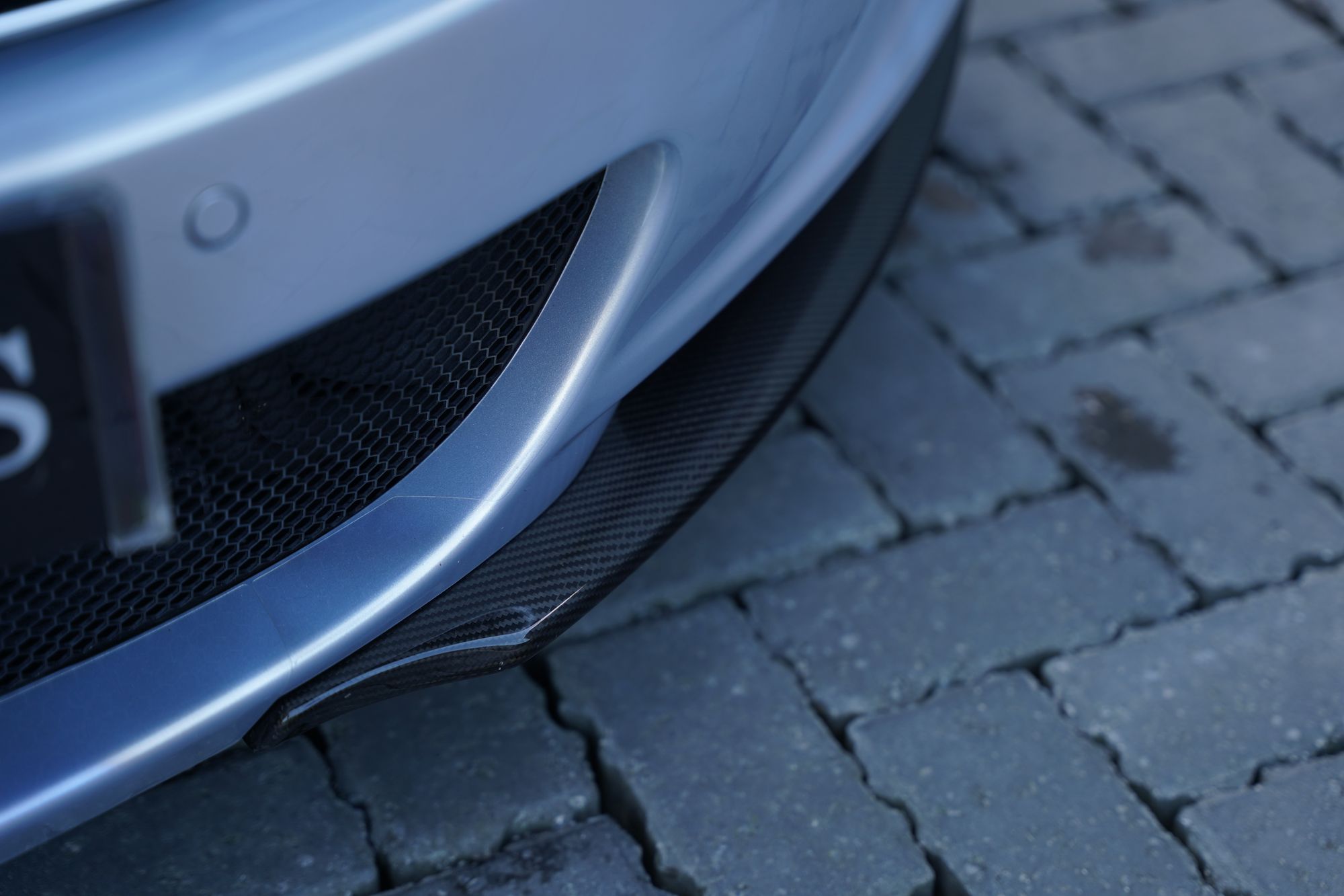 2011 Aston Martin DBS 2+2 Coupe